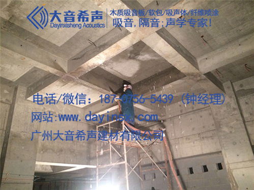 江門無(wú)機(jī)纖維噴涂生產(chǎn)廠家 打造綠色建筑保溫新典范